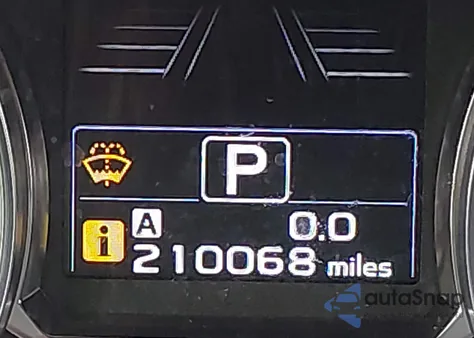 2017 Subaru Crosstrek 2.0I Premium from USA, damaged, VIN JF2GPADC7HH235823